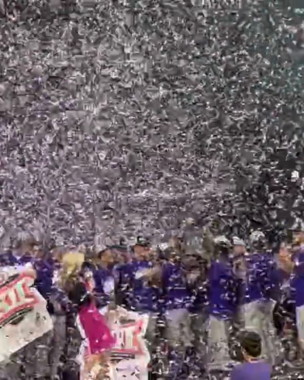 WATCH! - TCU Crowned As B